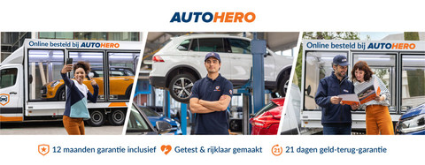 Autohero Center Dordrecht